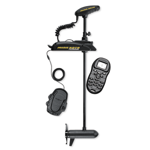 Minn Kota MINN KOTA TERROVA 55/US2 I-PILOT W/ FOOT 12V 55LB 45" - 1358854 Minn Kota MINN KOTA TERROVA 55/US2 I-PILOT W/ FOOT 12V 55LB 45" - 1358854