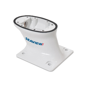 Seaview 5 Modular Mount AFT Raked 7 x 7 Base Plate  - Top Plate Required