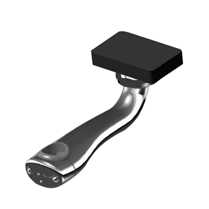 Navpod NAVPOD RMX10 RAIL MOUNT UNIVERSAL MOUNTING PLATFORM Navpod NAVPOD RMX10 RAIL MOUNT UNIVERSAL MOUNTING PLATFORM