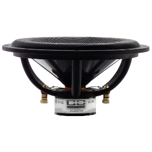 DC Gold Audio DC GOLD W10C SUBWOOFERS (PAIR) 2X 10" 10 OHM PARALLEL BLACK - W10C-PAIR-BLACK DC Gold Audio DC GOLD W10C SUBWOOFERS (PAIR) 2X 10" 10 OHM PARALLEL BLACK - W10C-PAIR-BLACK