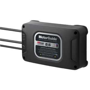 Motorguide MOTORGUIDE 210 DUAL BANK 10A BATTERY CHARGER 5/5 AMPS - 31710 Motorguide MOTORGUIDE 210 DUAL BANK 10A BATTERY CHARGER 5/5 AMPS - 31710