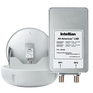 INTELLIAN ALL AMERICAS LNB - S2-D813 INTELLIAN ALL AMERICAS LNB - S2-D813