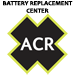 ACR FBRS 2898 Battery Replacement Service - PLB-300 MicroFix