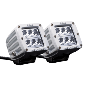 Rigid Industries RIGID INDUSTRIES M-SERIES DUALLY D2 LED PAIR WIDE - 70211 Rigid Industries RIGID INDUSTRIES M-SERIES DUALLY D2 LED PAIR WIDE - 70211
