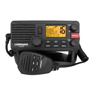 Lowrance - LOWRANCE LINK-5 DSC VHF RADIO - 000-10788-001 Lowrance - LOWRANCE LINK-5 DSC VHF RADIO - 000-10788-001