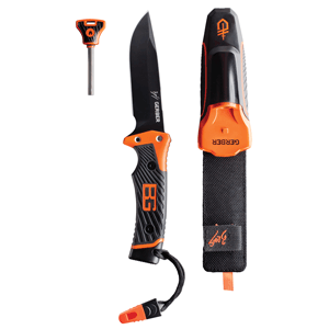 Gerber GERBER BEAR GRYLLS ULTIMATE PRO FIXED BLADE KNIFE - 31-001901 Gerber GERBER BEAR GRYLLS ULTIMATE PRO FIXED BLADE KNIFE - 31-001901
