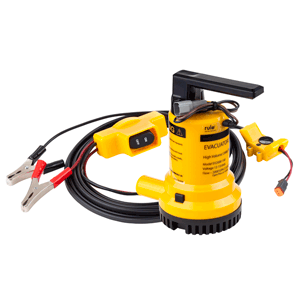 Rule RULE EVACUATOR 2000 GPH HIGH CAPACITY DEWATERING PUMP - EV2000-103 Rule RULE EVACUATOR 2000 GPH HIGH CAPACITY DEWATERING PUMP - EV2000-103
