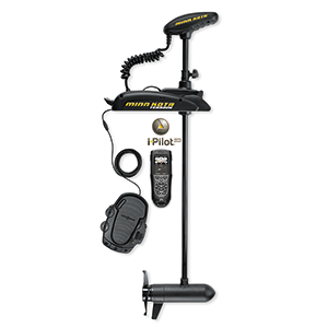 Minn Kota MINN KOTA TERROVA 80 US2 45" WITH I-PILOT LINK & FOOT - 1358866 Minn Kota MINN KOTA TERROVA 80 US2 45" WITH I-PILOT LINK & FOOT - 1358866