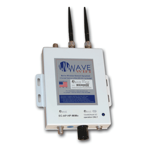 Wave WiFi High Performance Wi-Fi Access System w/Access Point