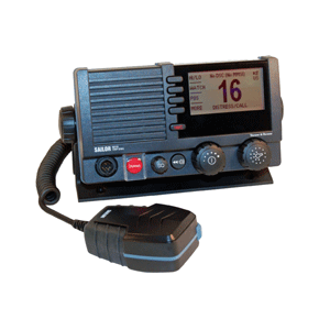 SI-TEX - SITEX SAILOR 6216 VHF DSC CLASS D SI-TEX - SITEX SAILOR 6216 VHF DSC CLASS D