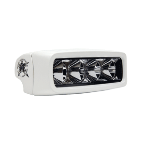 Rigid Industries RIGID INDUSTRIES MSR-Q FLOOD WHITE SINGLE - 94411 Rigid Industries RIGID INDUSTRIES MSR-Q FLOOD WHITE SINGLE - 94411