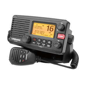 Lowrance - LOWRANCE LINK-8 VHF RADIO WITH AIS NMEA 2000 - 000-10789-001 Lowrance - LOWRANCE LINK-8 VHF RADIO WITH AIS NMEA 2000 - 000-10789-001