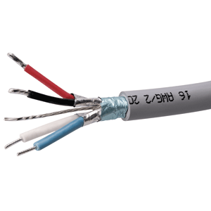  Maretron Mini Bulk Cable - 100 Meter - Gray