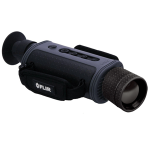 FLIR Systems FLIR FIRST MATE II HM-307B XP+ NTSC 320 X 240 BLACK THERMAL - 432-0004-21-00S FLIR Systems FLIR FIRST MATE II HM-307B XP+ NTSC 320 X 240 BLACK THERMAL - 432-0004-21-00S