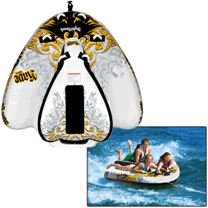 Rave Sports RAVE NIGHTHAWK TOWABLE - 2410 Rave Sports RAVE NIGHTHAWK TOWABLE - 2410