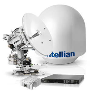  Intellian v60G VSAT System - 60cm Reflector