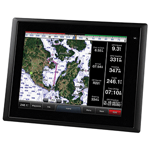 bargains Garmin GPSMAP® 8215 MFD 15 GPS Chartplotter w/GPS Antenna