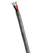 Ancor Bilge Pump Cable - 16/3 STOW-A Jacket - 3x1mmÂ² - 100'
