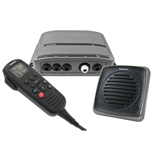  Raymarine Ray260 VHF Radio w/Built-in AIS Receiver
