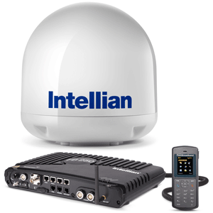  Intellian FB250 Antenna System w/Matching i3 Dome