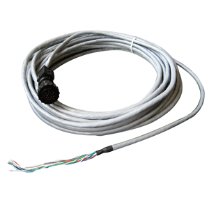 KVH DATA CABLE FOR TRACVISION 4, 6, M5, M7 & HD7 50’ - 32-0619-50 KVH DATA CABLE FOR TRACVISION 4, 6, M5, M7 & HD7 50’ - 32-0619-50
