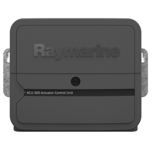  Raymarine ACU-300 Actuator Control Unit f/Solenoid Contolled Steering Systems & Constant Running Hydraulic Pumps
