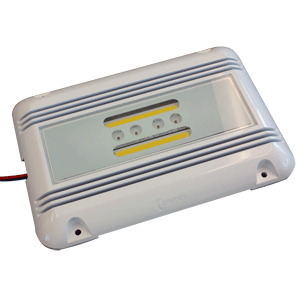 Lunasea Lighting LUNASEA 15 WATT IGNITION PROOF ENGINE ROOM/UTILITY LIGHT - LLB-51WO-91-00 Lunasea Lighting LUNASEA 15 WATT IGNITION PROOF ENGINE ROOM/UTILITY LIGHT - LLB-51WO-91-00
