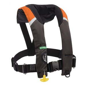 Kent Sporting Goods KENT A-33 AUTOMATIC STOLE INSIGHT INFLATABLE VEST - 133400-200-004-13 Kent Sporting Goods KENT A-33 AUTOMATIC STOLE INSIGHT INFLATABLE VEST - 133400-200-004-13
