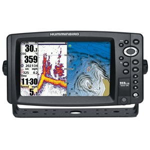 Humminbird HUMMINBIRD 959CI HD COMBO DUAL BEAM TM TRANSDUCER - 409160-1 Humminbird HUMMINBIRD 959CI HD COMBO DUAL BEAM TM TRANSDUCER - 409160-1