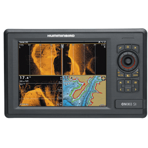 Humminbird HUMMINBIRD ONIX8CI SI COMBO SIDE IMAGINE TM TRANSDUCER - 408860-1 Humminbird HUMMINBIRD ONIX8CI SI COMBO SIDE IMAGINE TM TRANSDUCER - 408860-1