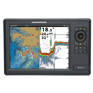 Humminbird HUMMINBIRD ONIX10CI COMBO DUALBEAM TM TRANSDUCER - 408800-1 Humminbird HUMMINBIRD ONIX10CI COMBO DUALBEAM TM TRANSDUCER - 408800-1