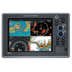 Humminbird ION10 - 10.4 Multi-Function Display