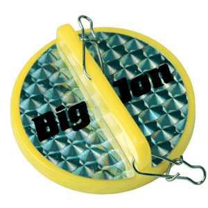specials Big Jon Mini-Diver - Yellow