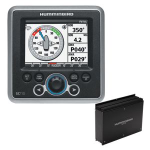 Humminbird HUMMINBIRD SC 110 AUTOPILOT SYSTEM WITHOUT RUDDER FEEDBACK - 700053-1 Humminbird HUMMINBIRD SC 110 AUTOPILOT SYSTEM WITHOUT RUDDER FEEDBACK - 700053-1