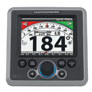 Humminbird HUMMINBIRD SC 110 AUTOPILOT CONTROL HEAD W/ ROTARY KNOB - 409100-1 Humminbird HUMMINBIRD SC 110 AUTOPILOT CONTROL HEAD W/ ROTARY KNOB - 409100-1