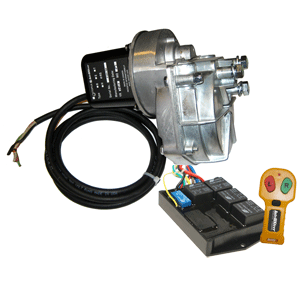 Intellisteer INTELLISTEER TYPE R SYSTEM - OCTAFINTRFC Intellisteer INTELLISTEER TYPE R SYSTEM - OCTAFINTRFC