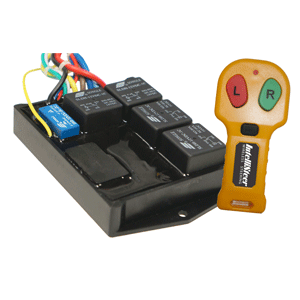 Intellisteer INTELLISTEER TYPE A SYSTEM FOR USE WITH EXISTING DRIVE - OCTAFINTWCFC Intellisteer INTELLISTEER TYPE A SYSTEM FOR USE WITH EXISTING DRIVE - OCTAFINTWCFC