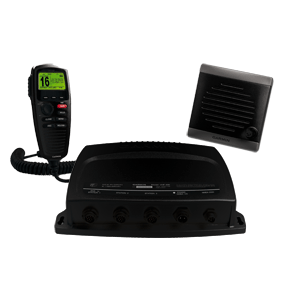  Garmin VHF 300 AIS Radio - Black