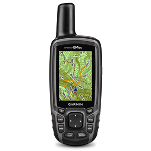  Garmin GPSMAP® 64st Handheld GPS - TOPO US