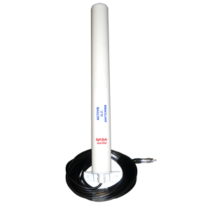SI-TEX - SITEX ACTIVE HF ANTENNA W/ 7M CABLE FOR NAV-FAX 200 - NF200ANT SI-TEX - SITEX ACTIVE HF ANTENNA W/ 7M CABLE FOR NAV-FAX 200 - NF200ANT