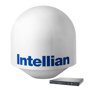  Intellian T110W Global System w/41.3 Reflector & WorldView LNB