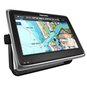 Raymarine a125 12.1 MFD w/Wi-Fi & Bluetooth - US LNC Vector Charts