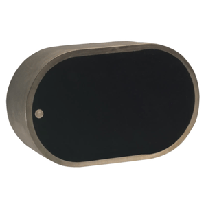 Simrad PM275LH-W Pocket Mount Transducer - Wide Beam CHIRP - 1kW