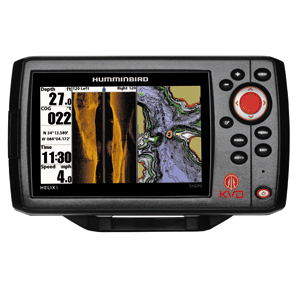 Humminbird HUMMINBIRD HELIX 5 SI/GPS COMBO KVD - 409640-1KVD Humminbird HUMMINBIRD HELIX 5 SI/GPS COMBO KVD - 409640-1KVD