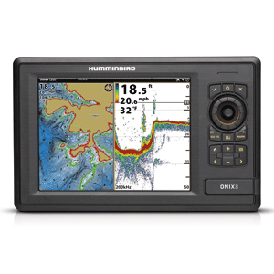 Humminbird HUMMINBIRD ONIX8CI NT COMBO - 409740-1 Humminbird HUMMINBIRD ONIX8CI NT COMBO - 409740-1