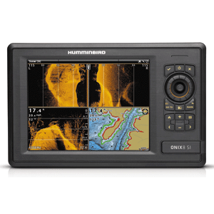 Humminbird HUMMINBIRD ONIX8CI NT SI COMBO - 409750-1 Humminbird HUMMINBIRD ONIX8CI NT SI COMBO - 409750-1