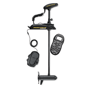 Minn Kota MINN KOTA TERROVA 80/US2 24V 80LB 72" W/ I-PILOT AND PEDAL - 1358868 Minn Kota MINN KOTA TERROVA 80/US2 24V 80LB 72" W/ I-PILOT AND PEDAL - 1358868