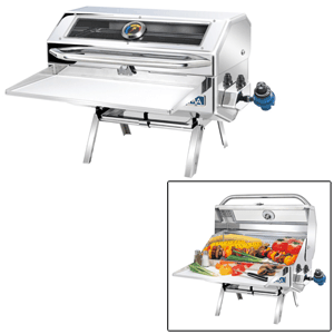  Magma Newport 2 Gourmet Series Grill - Infrared