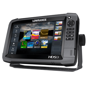 Lowrance - LOWRANCE HDS-9 GEN3 INSIGHT USA 50/200 KHZ TM TRANSDUCER - 000-11791-001 Lowrance - LOWRANCE HDS-9 GEN3 INSIGHT USA 50/200 KHZ TM TRANSDUCER - 000-11791-001