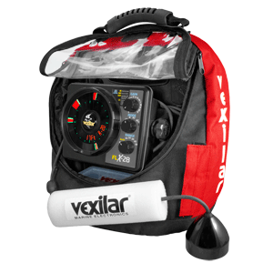  Vexilar FLX-28 Pro Pack II w/Pro View Ice-Ducer